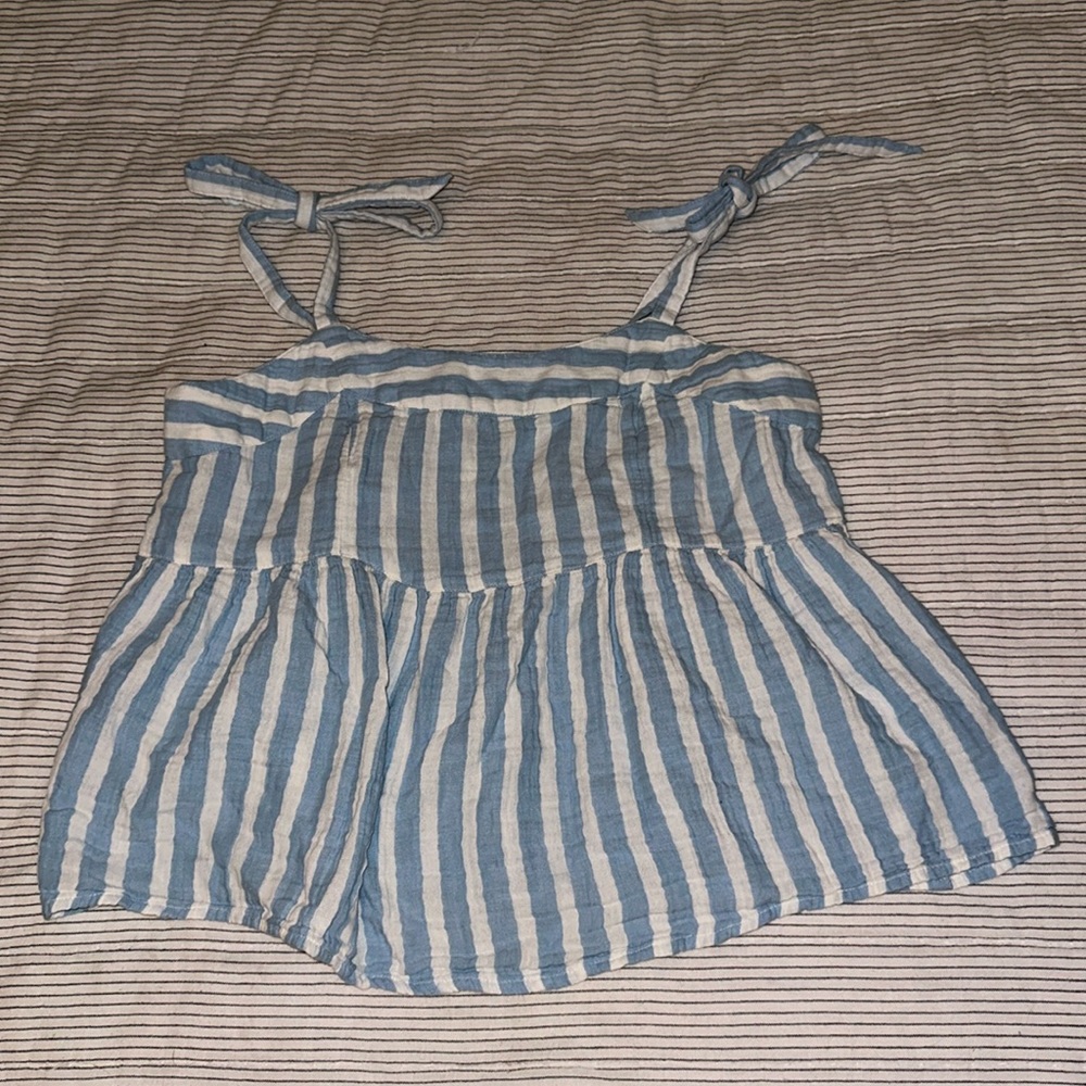 Old Navy babydoll tank